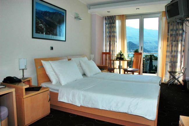 Отель Montenegro Beach 4*, Бечичи - фото 7