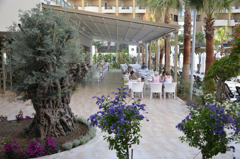 Отель Port Side Resort Hotel 5*, Сиде - фото 25