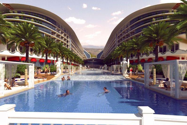 Vikingen Infinity Resort & Spa 5* - смотреть фото 6 Отель Vikingen Infinity Resort & Spa 5*, - фото 6