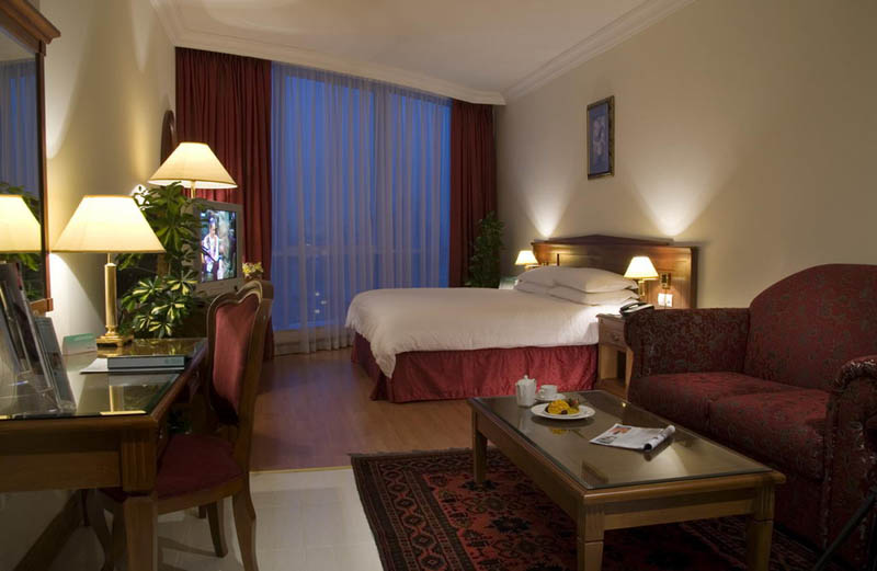 Grand Excelsior Hotel 4* - смотреть фото 4 Отель Grand Excelsior Hotel 4*, Шарджа - фото 4