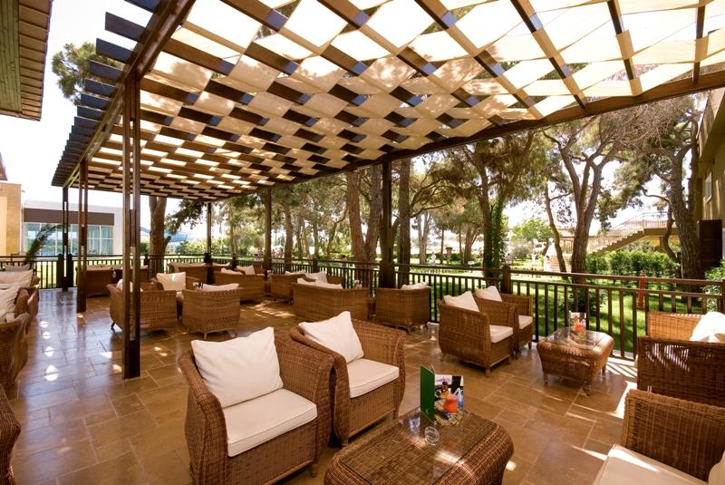 Otium Eco Club Side 5* - смотреть фото 25 Отель Otium Eco Club Side 5*, Сиде - фото 25
