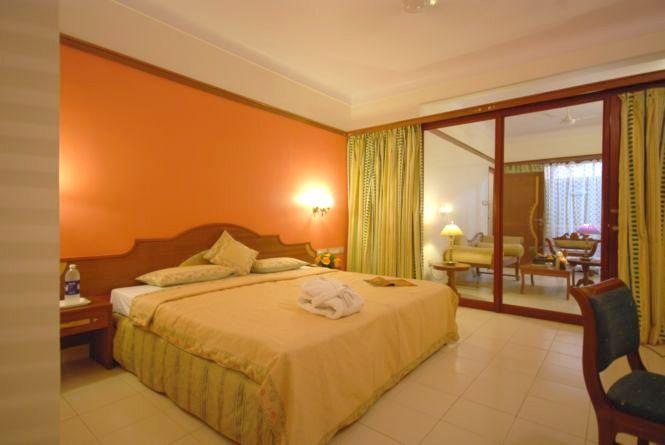 Отель Uday Samudra Leisure Beach Hotel 3*, Керала - фото 11