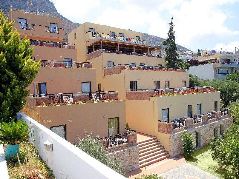 Отель Asterias Village Apartments Hotel 4*, о. Крит - фото 5