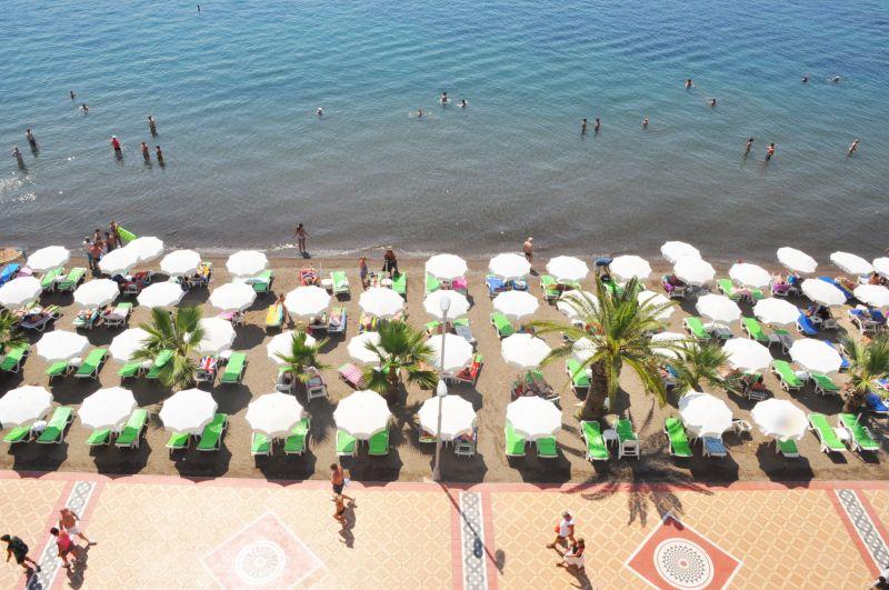 Отель Aegean Park 3*, Мармарис - фото 3