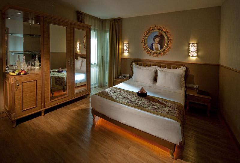 Sultania Hotel 4* - смотреть фото 17 Отель Sultania Hotel 4*, Стамбул - фото 17