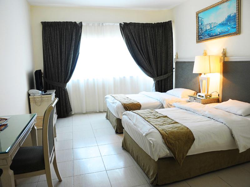 Отель Tulip Inn Royal Suites Ajman 3*, Аджман - фото 10