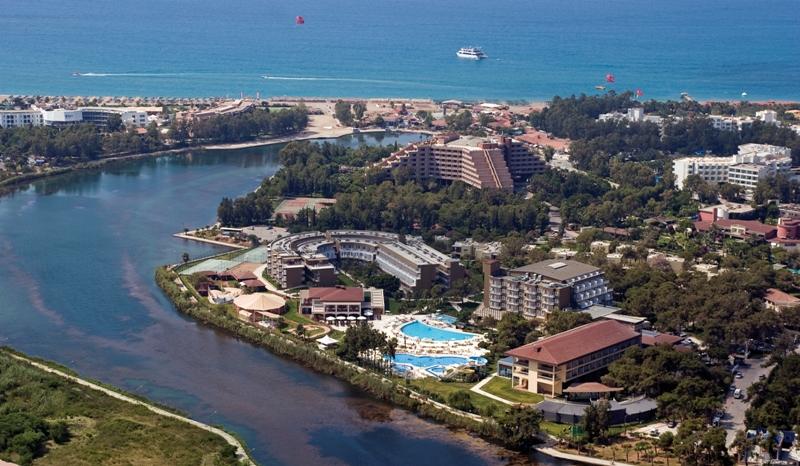 Otium Eco Club Side 5* - смотреть фото 4 Отель Otium Eco Club Side 5*, Сиде - фото 4