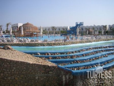 Rehana Sharm Resort 4* - смотреть фото 3 Отель Rehana Sharm Resort 4*, Шарм Эль Шейх - фото 3
