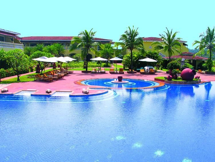 Отель The Lalit Golf & Spa Resort Goa (ex.Intercontinental) 5*, ГОА южный - фото 8