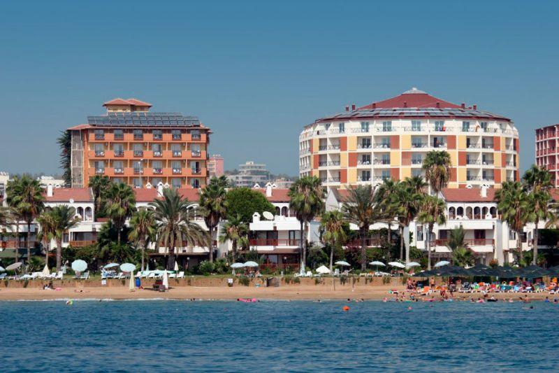 Arabella World Hotel 4* - смотреть фото 1 Отель Arabella World Hotel 4*, - фото 1