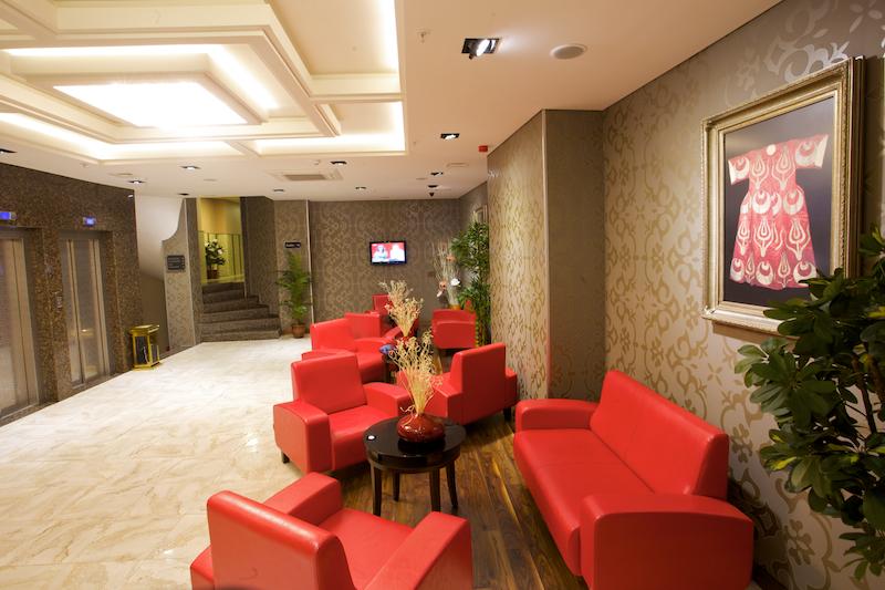 Hotel Istanbul Trend 4* - смотреть фото 3 Отель Hotel Istanbul Trend 4*, Стамбул - фото 3