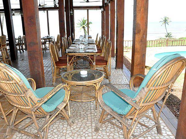 Ozran Heights Beach Resort 2* - смотреть фото 12 Отель Ozran Heights Beach Resort 2*, ГОА северный - фото 12