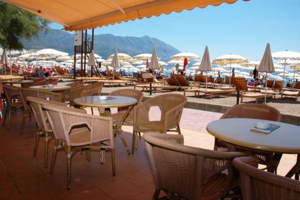 Отель Montenegro Beach 4*, Бечичи - фото 18