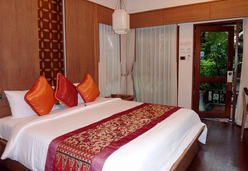 Отель Chaweng Regent Beach Resort 4*, Самуи - фото 20