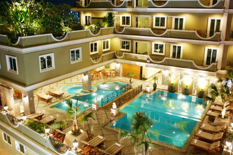 Отель Lk Royal Suite 3*, Паттайя - фото 4