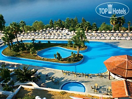 Bodrum Holiday Resort & Spa 5* - смотреть фото 28 Отель Bodrum Holiday Resort & Spa 5*, Бодрум - фото 28