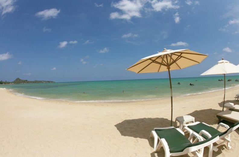 Отель Samui Jasmine Resort 3*, Самуи - фото 11