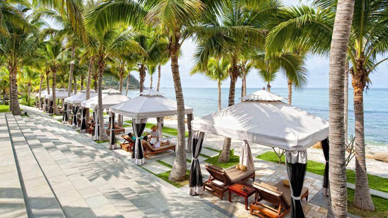 Mandarin Oriental Sanya 5* - смотреть фото 7 Отель Mandarin Oriental Sanya 5*, Санья - фото 7