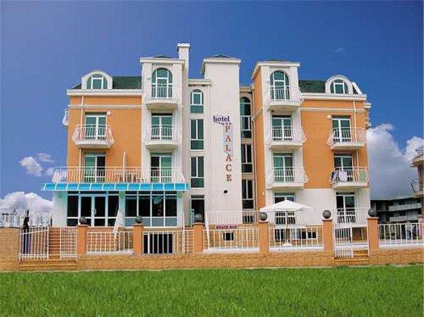 Отель Palace 3*, Кранево - фото 1