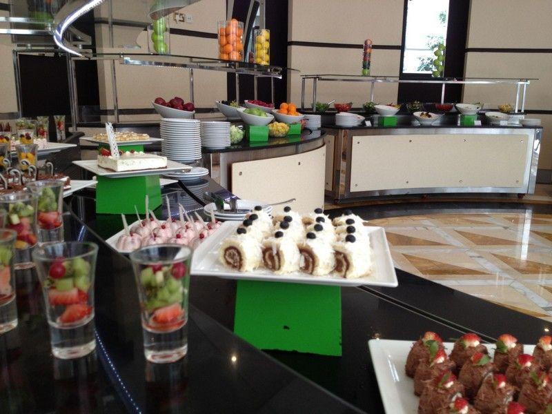 Holiday Inn Bur Dubai - Embassy District 4* - смотреть фото 16 Отель Holiday Inn Bur Dubai - Embassy District 4*, Дубаи - фото 16