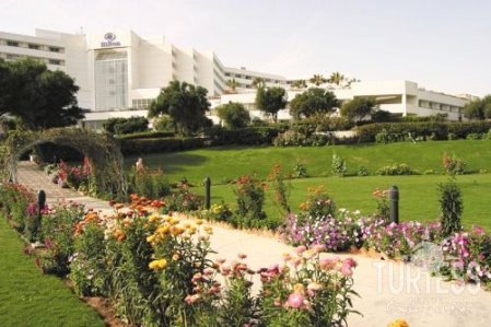 Hilton Hurghada Plaza 5* - смотреть фото 2 Отель Hilton Hurghada Plaza 5*, Хургада - фото 2