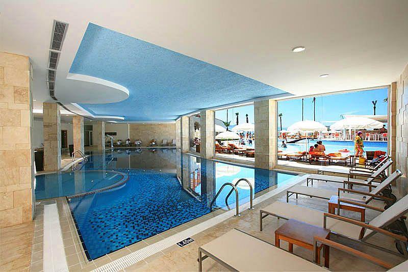 Отель Kefaluka Resort 5*, Бодрум - фото 19