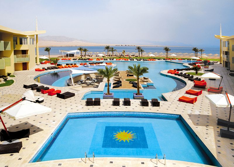 Barcelo Tiran Sharm 5* - смотреть фото 20 Отель Barcelo Tiran Sharm 5*, Шарм Эль Шейх - фото 20