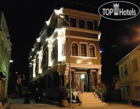 Отель Almina Hotel 4*, Стамбул - фото 12