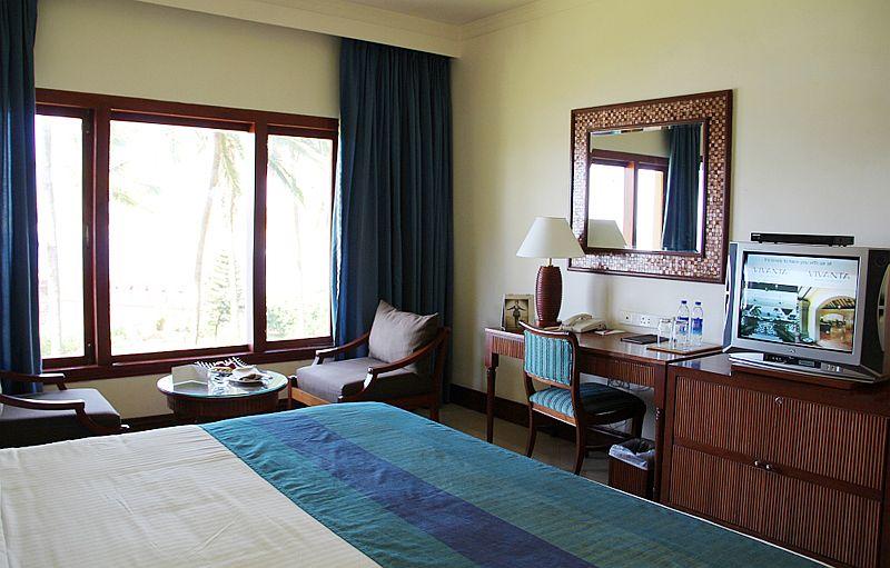 Vivanta By Taj - Fort Aguada 5* - смотреть фото 17 Отель Vivanta By Taj - Fort Aguada 5*, ГОА северный - фото 17