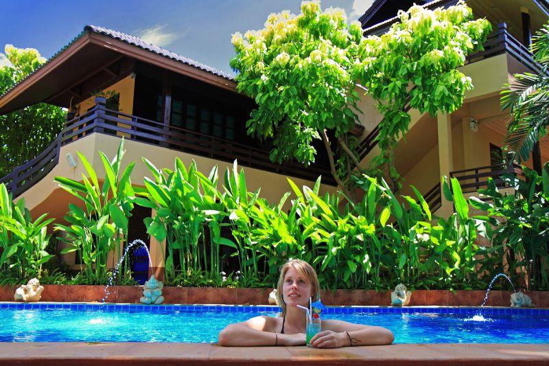 Отель Samui Laguna Resort 3*, Самуи - фото 7