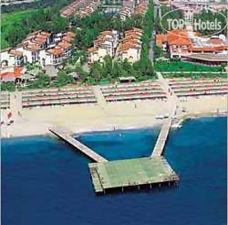 Ganita Holiday Village 4* - смотреть фото 24 Отель Ganita Holiday Village 4*, Аланья - фото 24