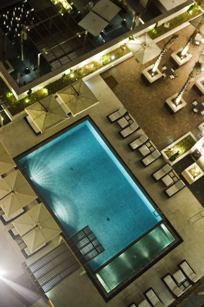 Novotel Dubai Deira City Centre 4* - смотреть фото 7 Отель Novotel Dubai Deira City Centre 4*, Дубаи - фото 7