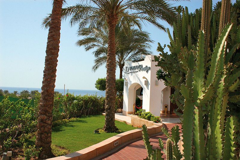 Domina Coral Bay Prestige Pool 5* - смотреть фото 4 Отель Domina Coral Bay Prestige Pool 5*, Шарм Эль Шейх - фото 4