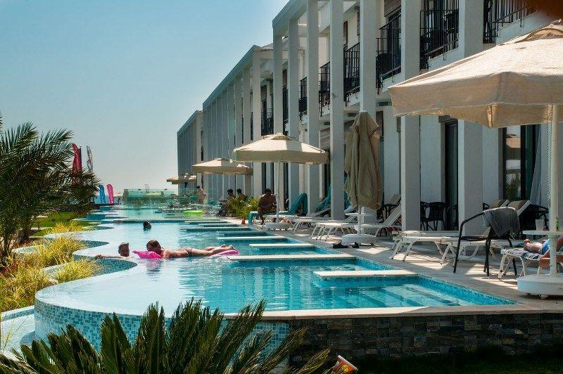 Отель Jiva Beach Resort 5*, Фетхие - фото 7