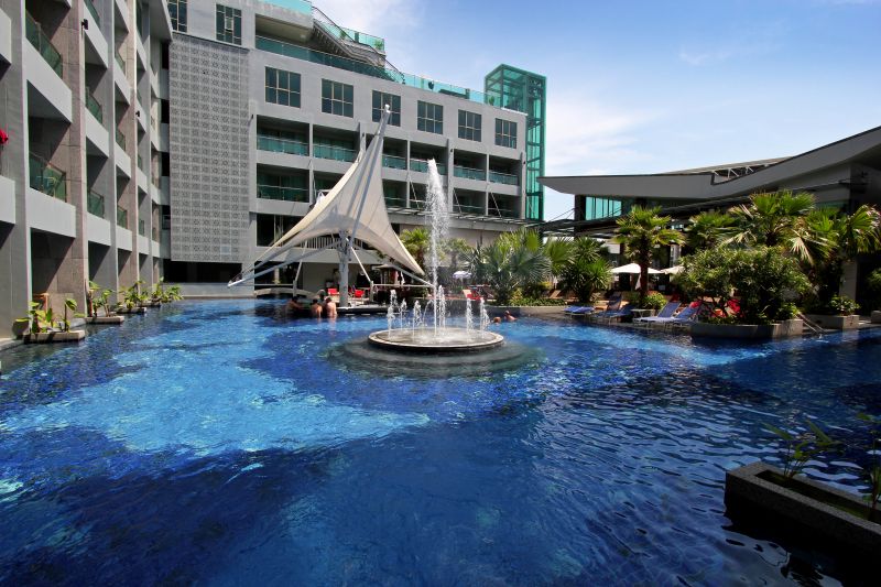 The Kee Resort & SPA 4* - смотреть фото 4 Отель The Kee Resort & SPA 4*, Пхукет - фото 4