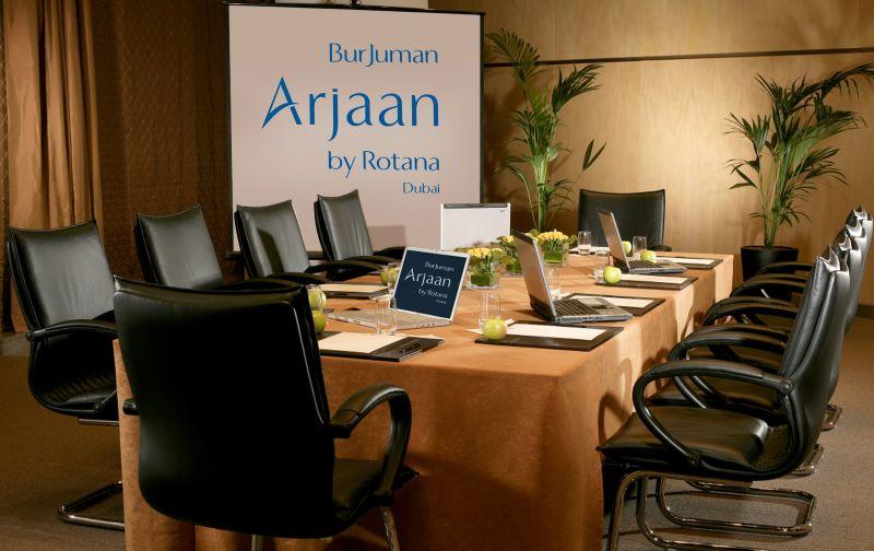 Burjuman Arjaan By Rotana 4* - смотреть фото 18 Отель Burjuman Arjaan By Rotana 4*, Дубаи - фото 18