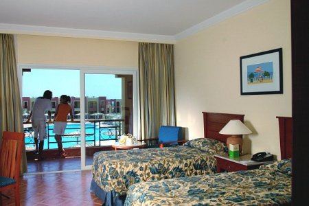 Отель Royal Tulip Beach Resort  4*, Марса Алам - фото 16