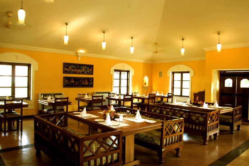 Отель Dona Sylvia Beach Resort 4*, ГОА южный - фото 17