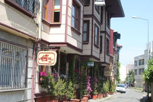 Отель Aruna Hotel 4*, Стамбул - фото 3