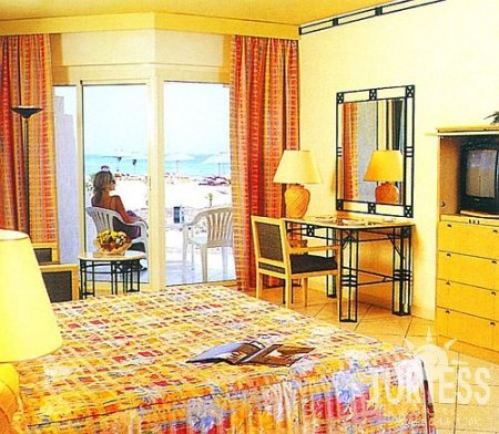 Отель Sharm El Sheik Marriott Resort Beach  5*, Шарм Эль Шейх - фото 32