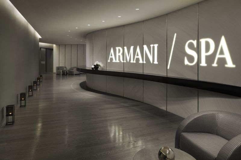 Armani Hotel Dubai 5* - смотреть фото 16 Отель Armani Hotel Dubai 5*, Дубаи - фото 16
