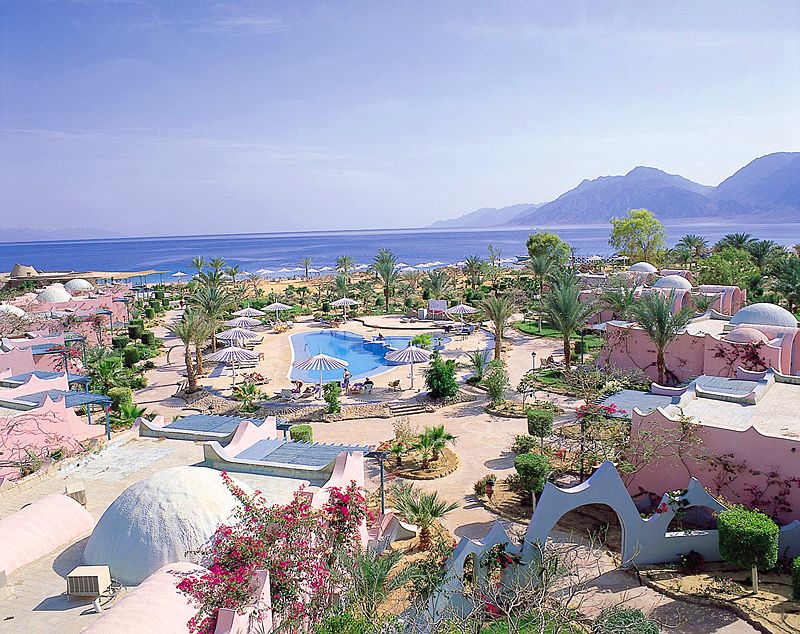 Coral Resort Nuweiba 4* - смотреть фото 3 Отель Coral Resort Nuweiba 4*, Нувейба - фото 3