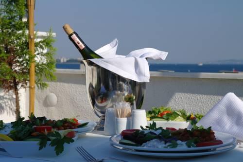Отель Aruna Hotel 4*, Стамбул - фото 16
