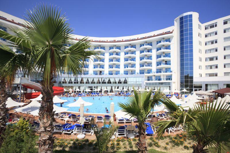 Отель Narcia Resort 4*, Сиде - фото 4