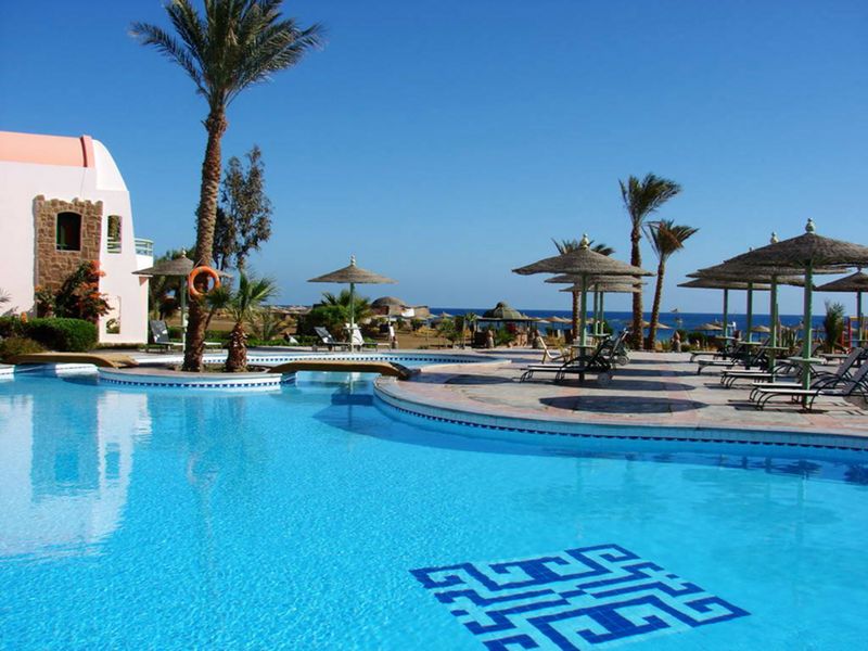 Отель Shams Alam Resort 4*, Марса Алам - фото 4