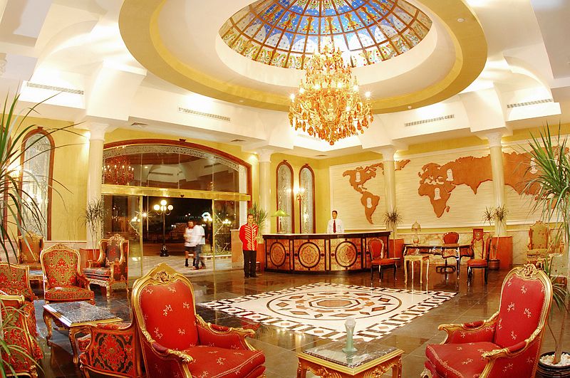 Oriental Rivoli Hotel & Spa 4* - смотреть фото 5 Отель Oriental Rivoli Hotel & Spa 4*, Шарм Эль Шейх - фото 5