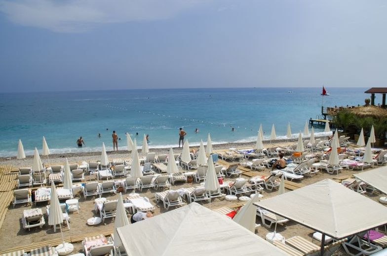 Отель Club Hotel Sunbel 3*, Кемер - фото 6