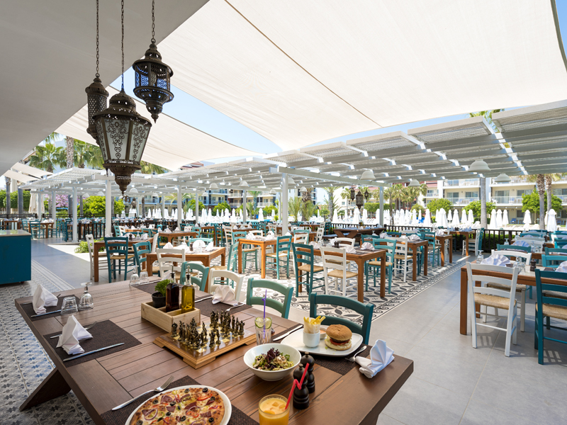 Отель Barut B Suites ( EX. Family Life Side by Barut Hotels) 5*,  - фото 95