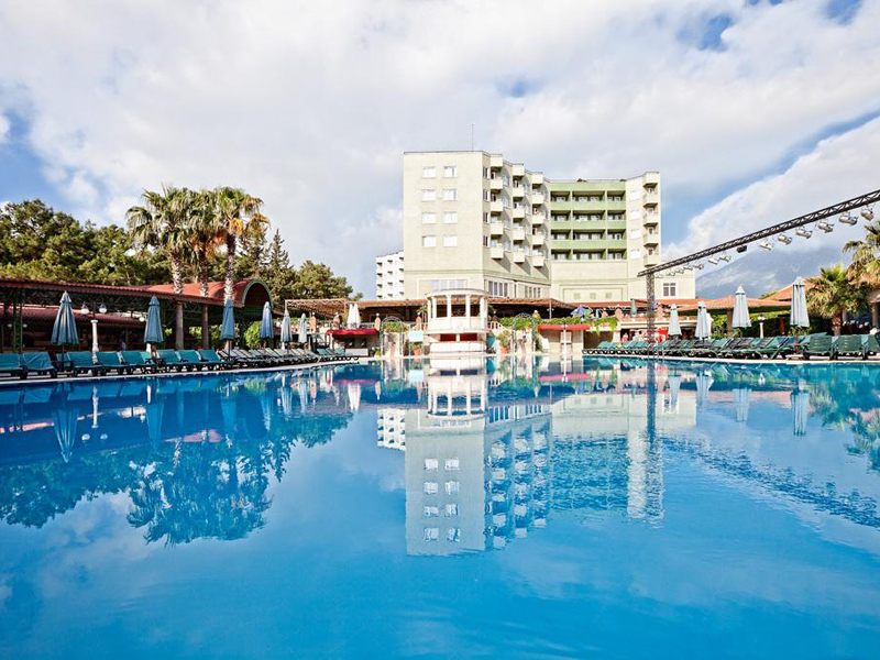 Armas Kaplan Paradise 5* - смотреть фото 1 Отель Armas Kaplan Paradise 5*, - фото 1