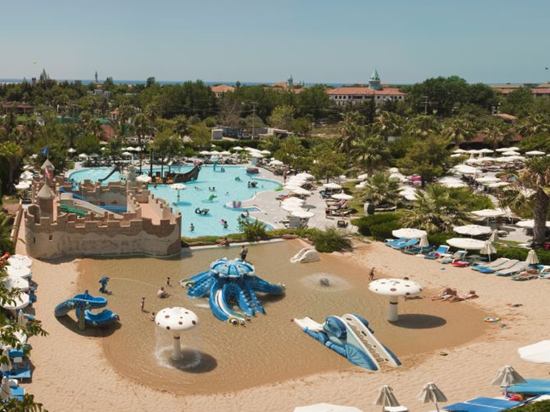 Ali Bey Park (Ex. Ali Bey Club Park Manavgat) 5* - смотреть фото 25 Отель Ali Bey Park (Ex. Ali Bey Club Park Manavgat) 5*, Сиде - фото 25
